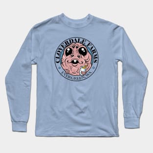 Cloverdale Cow Long Sleeve T-Shirt